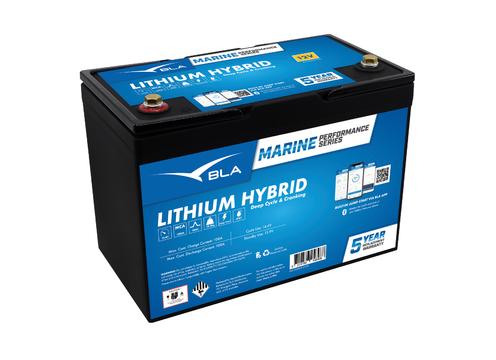 product image for BLA Marine Performance Lithium Hybrid Range