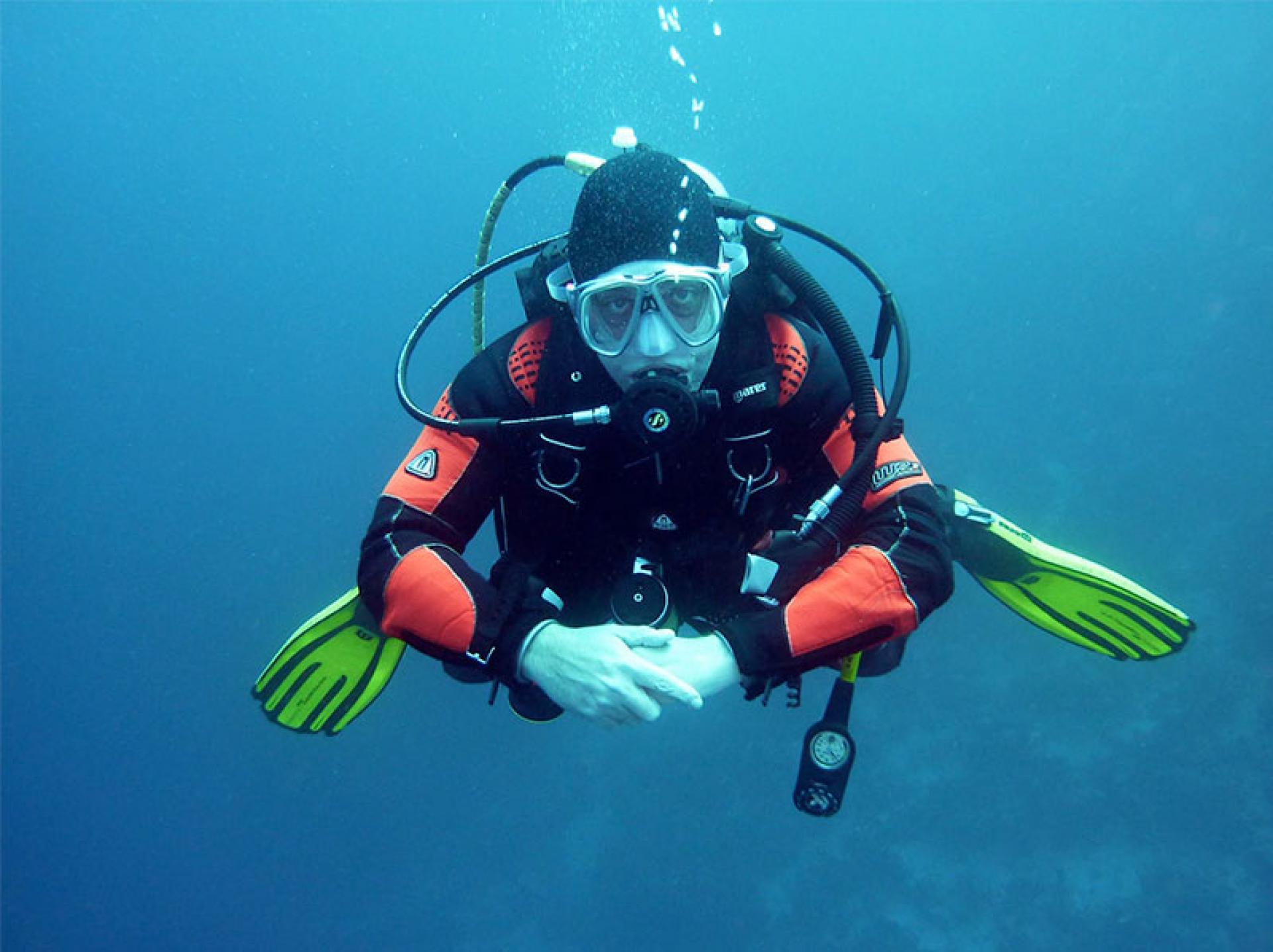 Image of Scuba Divers