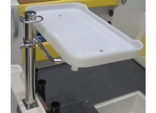 gallery image of Bait Table/board & Mounting Frame for Ski Pole