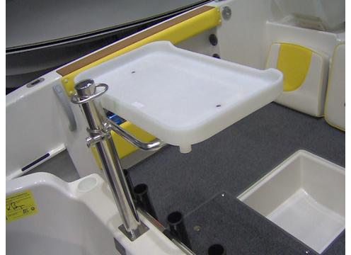 gallery image of Bait Table/board & Mounting Frame for Ski Pole