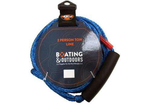 product image for Boating and Outdoors Tube Tow Ropes 2 & 4 Persons