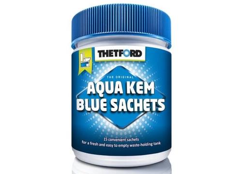 gallery image of Aqua Kem® Blue Sachets