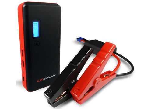 Schumacher 800 Peak Amp Lithium Ion Jump Starter/ Power Pack - Sea