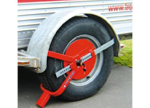 product image for Trojan Defender Wheel Clamp