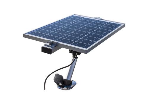 product image for Universal Solar Panel Rod Mounting System, Designed for 5W, 10W & 20W Solar Panels