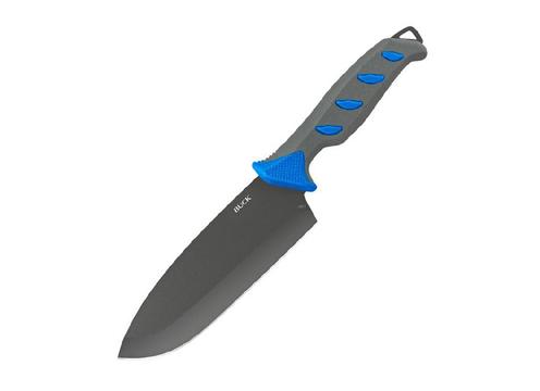product image for Buck 150 Hookset Cleaver 6" Blue/Gray