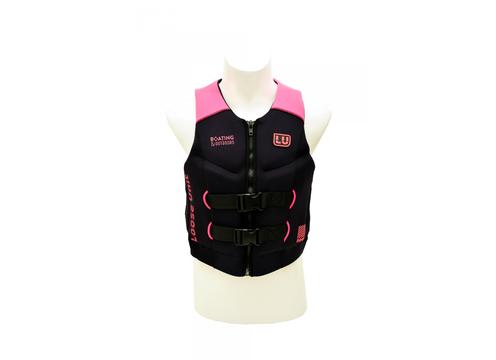 product image for Loose Unit/Boating and Outdoors Nova Neoprene Vest - Pink