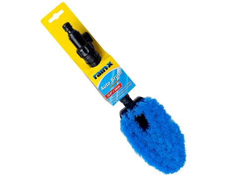 product image for Rain-X Car Wash Brush with Hose Connection