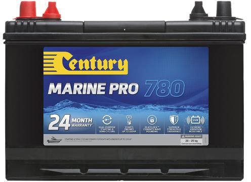 product image for Century Marine Pro N70ZM MF 780cca