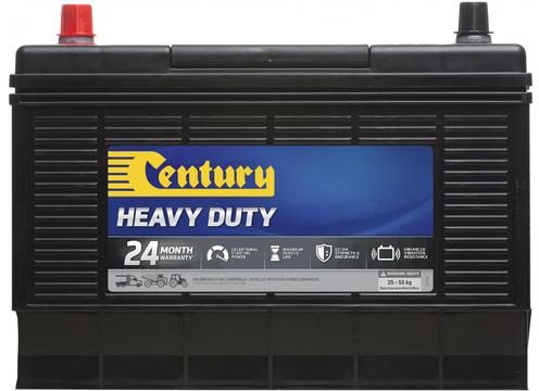 product image for Century Heavy Duty Battery 86Z MF