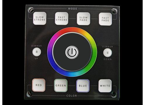 gallery image of LED RGBW Helm Controller Panel