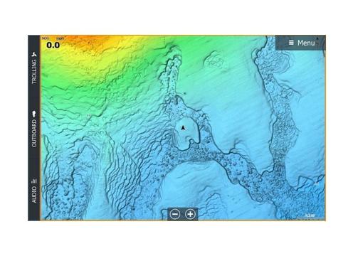 gallery image of C-MAP Reveal:  New Zealand, Chathams & Kermadec