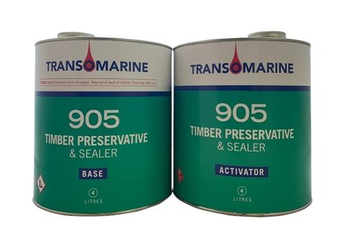 product image for Transomarine 09.05 Timber Preservative