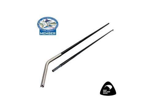 product image for Kilwell NZ Outriggers 3.6m Stiff DLX BB 2pc (pr)