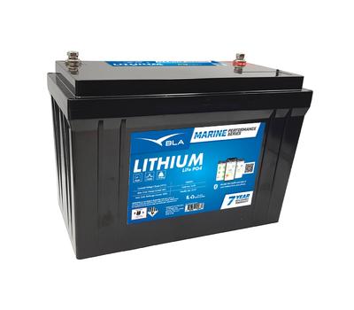 image of BLA Marine Performance Lithium Batteries